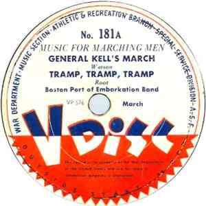 Boston Port Of Embarkation Band - General Kell's March
