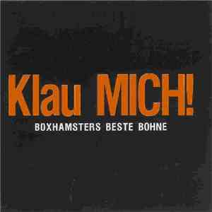 Boxhamsters - Klau Mich! (Boxhamsters Beste Bohne)