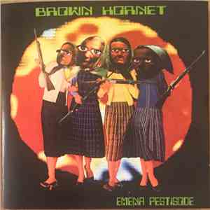 Brown Hornet - Emena Pestisode