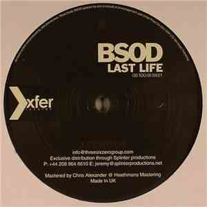 BSOD  - Last Life