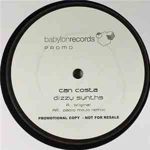 Can Costa - Dizzy Synths