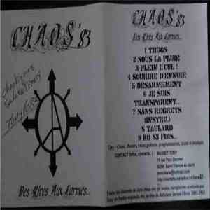 Chaos 83 - Des Rires Aux Larmes