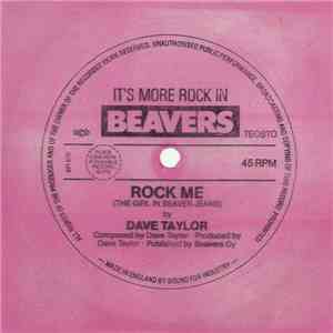 Dave Taylor  - Rock Me (The Girl In Beaver Jeans)