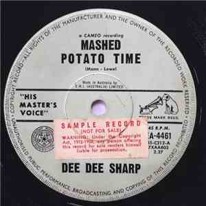 Dee Dee Sharp - Mashed Potato Time