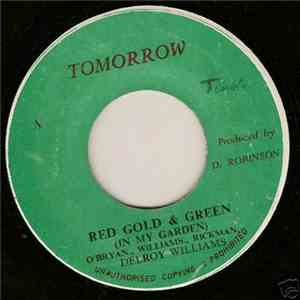 Delroy Williams - Red Gold & Green