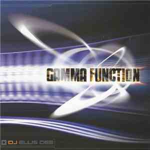 DJ Ellis Dee - Gamma Function