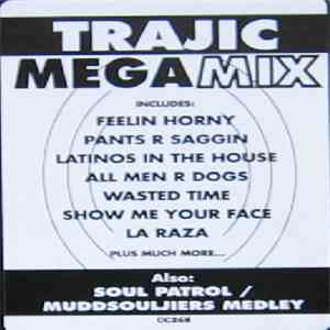 DJ Trajic - Trajic Mega Mix