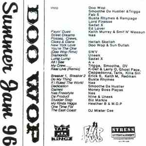 Doo Wop - Summer Jam 96