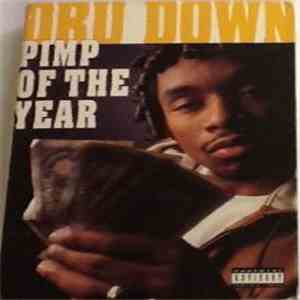 Dru Down - Pimp Of The Year