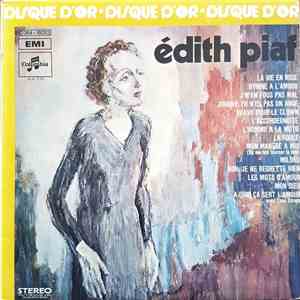 Edith Piaf - Le Disque D'Or de Edith Piaf