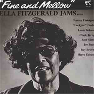Ella Fitzgerald Jams With Tommy Flanagan,