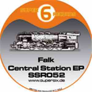 Falk  - Central Station EP