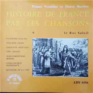 France Vernillat, Pierre Barbier - Le Roi Soleil