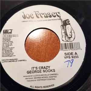 George Nooks - It's Crazy