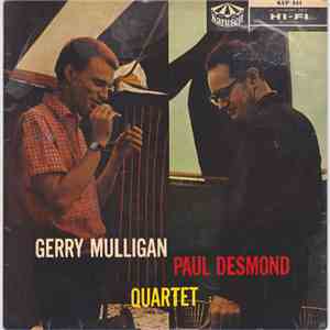 Gerry Mulligan - Paul Desmond Quartet - Standstill