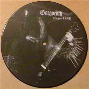 Gorgoroth - Bergen 1996