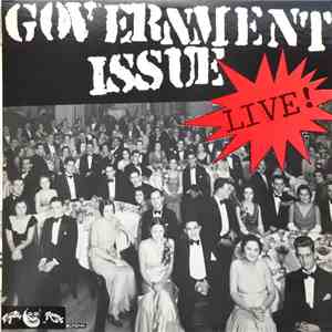 Government Issue - Live!