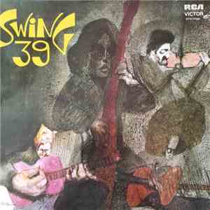 Guitar, Hector Basso Bass, Ricardo Pellican Rhythm Guitar, Violin, Quartet - Swing 39
