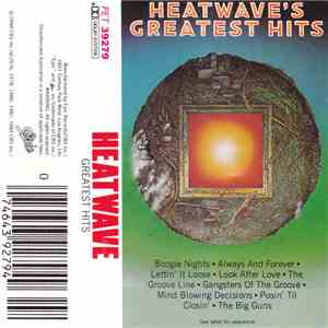 Heatwave - Heatwave's Greatest Hits