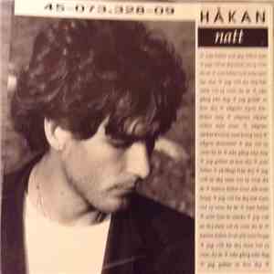 Håkan  - Natt