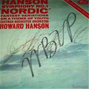 Howard Hanson, Eastman-Rochester Orchestra - Symphony No. 1 