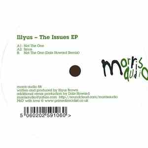 Illyus - The Issues EP