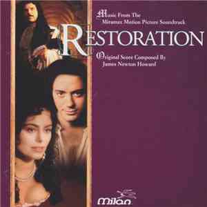 James Newton Howard - Restoration (Music From The Miramax Motion Picture So ...