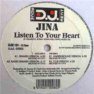 Jina - Listen To Your Heart