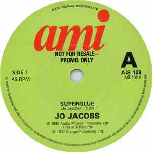 Jo Jacobs  - Superglue