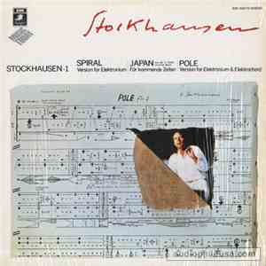Karlheinz Stockhausen - Spiral / Japan / Pole