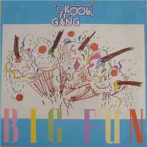 Kool & The Gang - Big Fun / Get Down On It (Extended Remix)