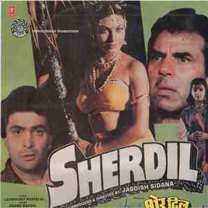 Laxmikant Pyarelal, Anand Bakshi - Sherdil