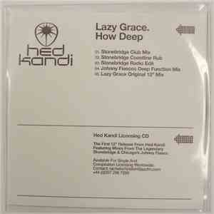 Lazy Grace - How Deep