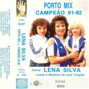 Lena Silva - Porto Mix - Campeão 91-92