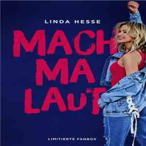 Linda Hesse - Mach Ma Laut – Limitierte Fanbox