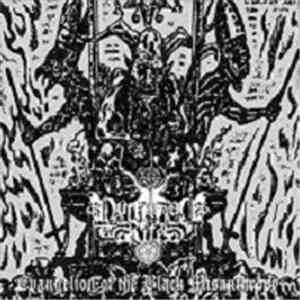 Luciferian Rites - Evangelion Of The Black Misanthropy