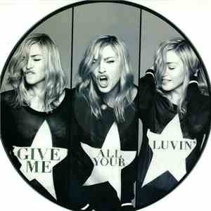 Madonna feat. Nicki Minaj & M.I.A.  - Give Me All Your Luvin' (Part 1)