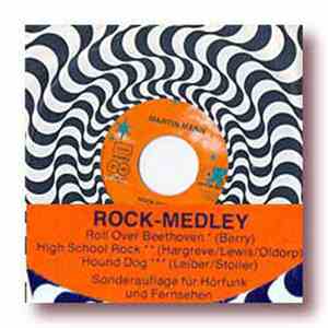 Martin Mann - Rock-Medley