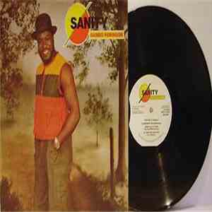 Nambo Robinson - Sanity