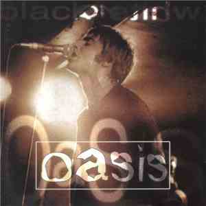 Oasis  - Black On White