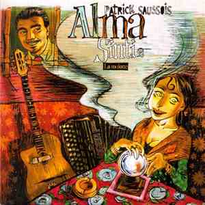 Patrick Saussois - Alma Sinti - 2 - La Roulotte