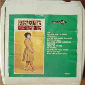 Patsy Cline - Greatest Hits