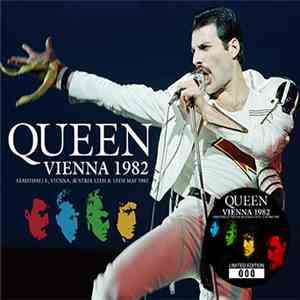Queen - Vienna 1982
