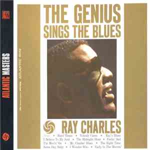 Ray Charles - The Genius Sings The Blues