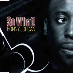 Ronny Jordan - So What!