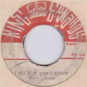 Shenley Duffus - I Bet You Don't Know