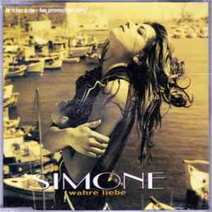 Simone  - Wahre Liebe