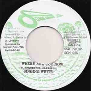Singing White / Teddy Banton - Where Are You Now / Bawl Fi Di John