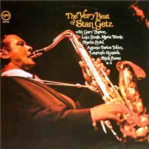 Stan Getz - The Very Best Of Stan Getz