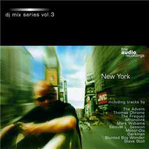 Steve Stoll - Fine Audio Recordings DJ Mix Series Vol. 3
